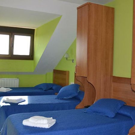 San Miguel De La Barreda Hotell Siero Exteriör bild